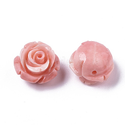 Synthetic Coral Beads&nbsp;CORA-R019-041