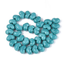 Handmade Lampwork Beads&nbsp;LAMP-T026-02B-01