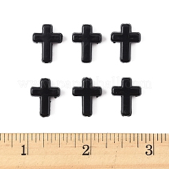 200Pcs Opaque Acrylic Beads&nbsp;SACR-FS0001-40B