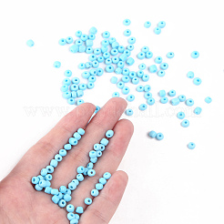 6/0 Glass Seed Beads&nbsp;SEED-US0003-4mm-43
