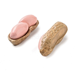Opaque Resin Decoden Cabochons&nbsp;RESI-H156-02-05