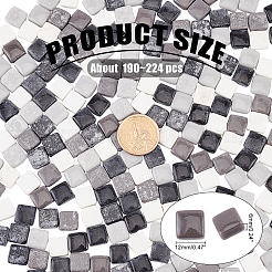 Glass Cabochons&nbsp;GLAA-PH0007-92