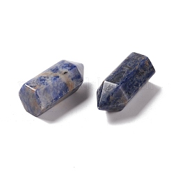 Natural Sodalite Sculpture Display Decoration&nbsp;G-A205-27J