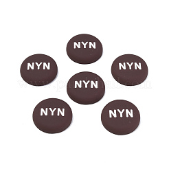 Acrylic Enamel Cabochons&nbsp;KY-N015-204B