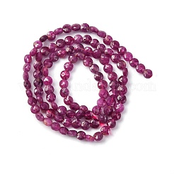 Natural Ruby Beads Strands&nbsp;X-G-F785-A02-02