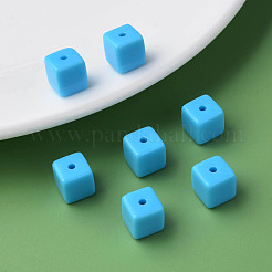 Opaque Acrylic Beads&nbsp;MACR-S373-148-A09