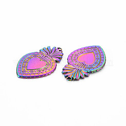 201 Stainless Steel Pendants&nbsp;STAS-S119-150M