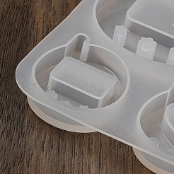 DIY Pendant Silicone Molds&nbsp;SIMO-P011-03B