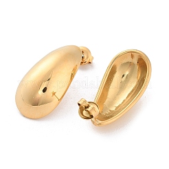 304 Stainless Steel Stud Earrings&nbsp;EJEW-H115-16G