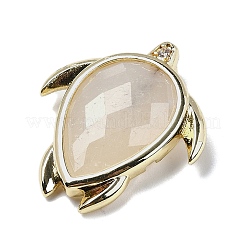 Natural Moonstone Pendants&nbsp;G-U019-02G-03
