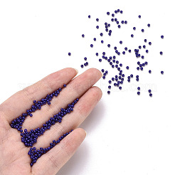 11/0 FGB Grade A Round Glass Seed Beads&nbsp;SEED-N001-A-1011