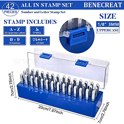 Iron Seal Stamps&nbsp;DIY-BC0004-33