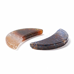 Natural Crackle Agate Pendants&nbsp;G-B030-22A