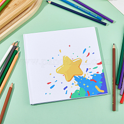 Art Drawing Sketch Book&nbsp;DIY-WH0308-772C