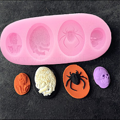 Food Grade Silicone Molds&nbsp;X-DIY-E013-05