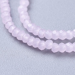 Glass Beads Strands&nbsp;EGLA-J144-NC07
