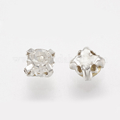 Sew on Rhinestone&nbsp;X-RGLA-T118-4mm-01