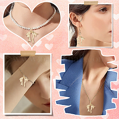12Pcs Alloy Pendants&nbsp;FIND-BBC0004-14C