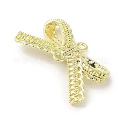 Brass Connector Charms&nbsp;LS-KK-K371-15G