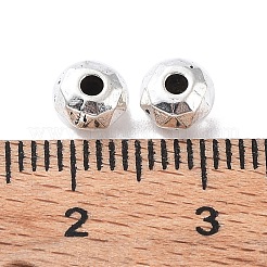 Tibetan Style Alloy Bead&nbsp;PALLOY-H134-13AS