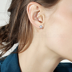 30Pcs 15 Style Cubic Zirconia Lip Rings&nbsp;EJEW-AN0003-65