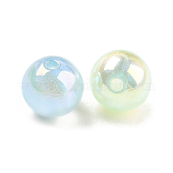 Opaque Acrylic Beads&nbsp;MACR-F078-01A