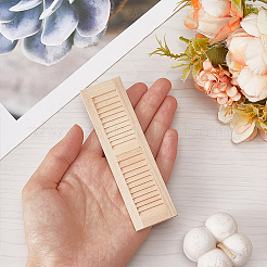 Miniature Display Decorations&nbsp;LS-DIY-WH0750-031