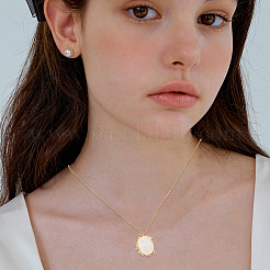 10Pcs 2 Styles Brass Pendants&nbsp;KK-BBC0025-96