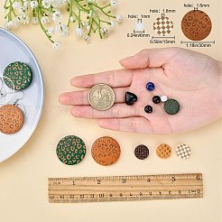 DIY Dangle Earring Making Kits&nbsp;DIY-SC0016-67