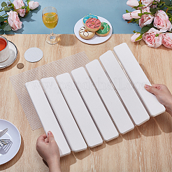 Rectangle Diatomaceous Earth Bathroom Mat&nbsp;AJEW-WH0556-50A