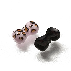 Luminous Opaque Resin Cabochons&nbsp;CRES-R458-09