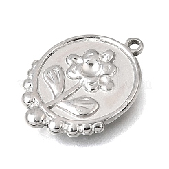 304 Stainless Steel Pendants&nbsp;SA-CBAF4B0-02P-04