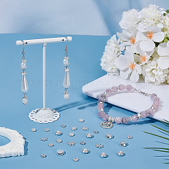 300Pcs 6 Styles DIY Beads Kits&nbsp;DIY-ME0001-12