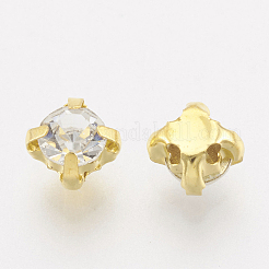 Sew on Rhinestone&nbsp;KK-S326-08