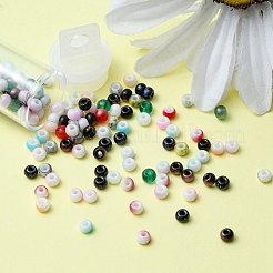 6/0 Glass Seed Beads&nbsp;SEED-YW0002-12