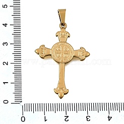 Easter 304 Stainless Steel Pendants&nbsp;STAS-G400-04G-08