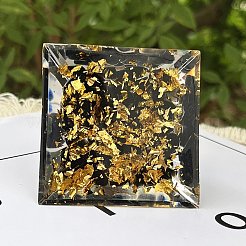Orgonite Pyramid Resin Energy Generators&nbsp;PW-WGEE212-01