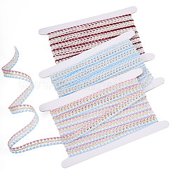 Polyester Lace Ribbon&nbsp;OCOR-TA0004-16B