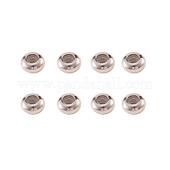 50Pcs 304 Stainless Steel Beads&nbsp;STAS-CJ0001-195