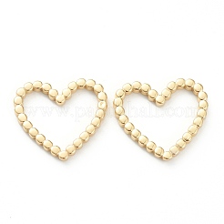 Brass Linking Rings&nbsp;KK-P200-04G
