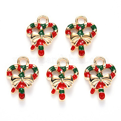 Alloy Enamel Pendants&nbsp;ENAM-S121-112