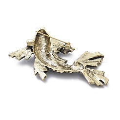 Goldfish Enamel Pins&nbsp;JEWB-E041-01AB-02