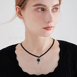 スターリングシルバーのボールチープ20個925個  銀  13x4mm  穴：2mm&nbsp;STER-BBC0007-85