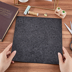 Leather Fabric&nbsp;AJEW-WH0314-506D-01
