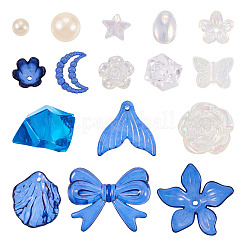 100G Resin Jewelry Making Finding Kits&nbsp;FIND-TA0004-42B