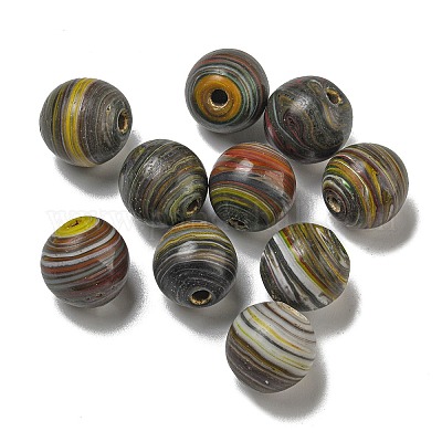 Handmade Lampwork Beads&nbsp;LAMP-B027-01-1