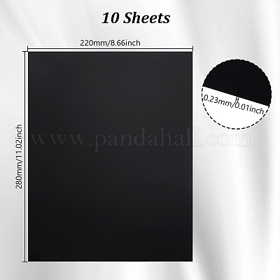 PVC Sheets&nbsp;DIY-WH0349-408D-1