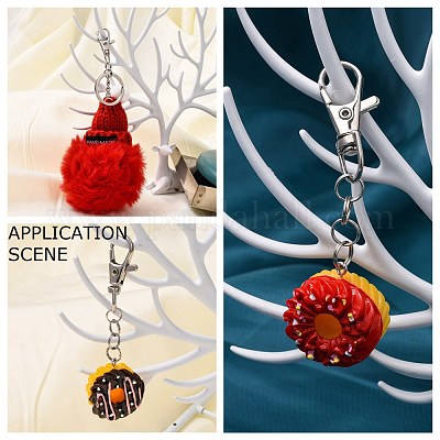 ストラップ Stellina 合金スイベルクラスプストラップストラップスナップフック