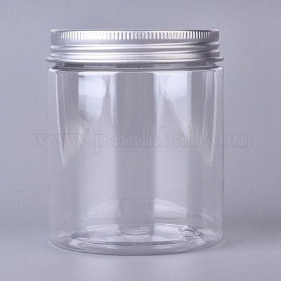 Plastic Empty Cosmetic Containers&nbsp;CON-WH0069-86F-1