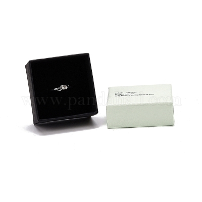 Rectangle Cardboard Ring Boxes&nbsp;CON-E025-B03-1